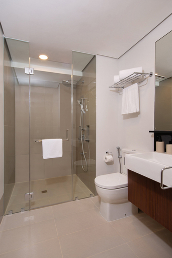 Bedroom 5, Citadines Benavidez Makati, Makati City