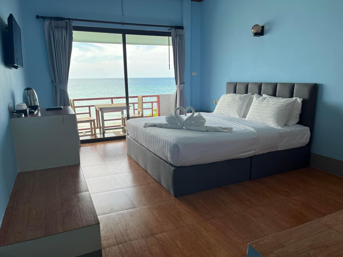 Bedroom 2, Bamboo at Koh Chang Resort, Koh Chang