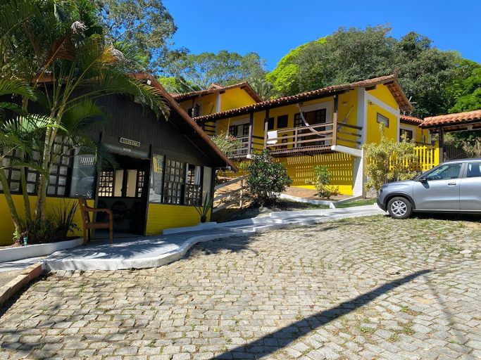 Exterior & Views 2, Hotel Pousada Recanto das Árvores, Armação dos Búzios