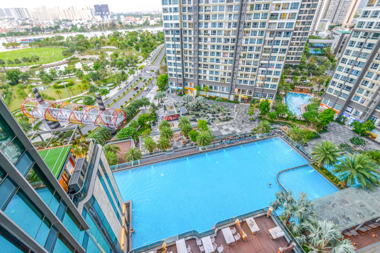 Exterior & Views, Landmark 81 - Unique Condotel, Bình Thạnh