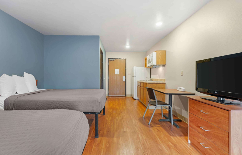 Bedroom 3, Extended Stay America Select Suites - Cincinnati - Florence - Airport, Boone