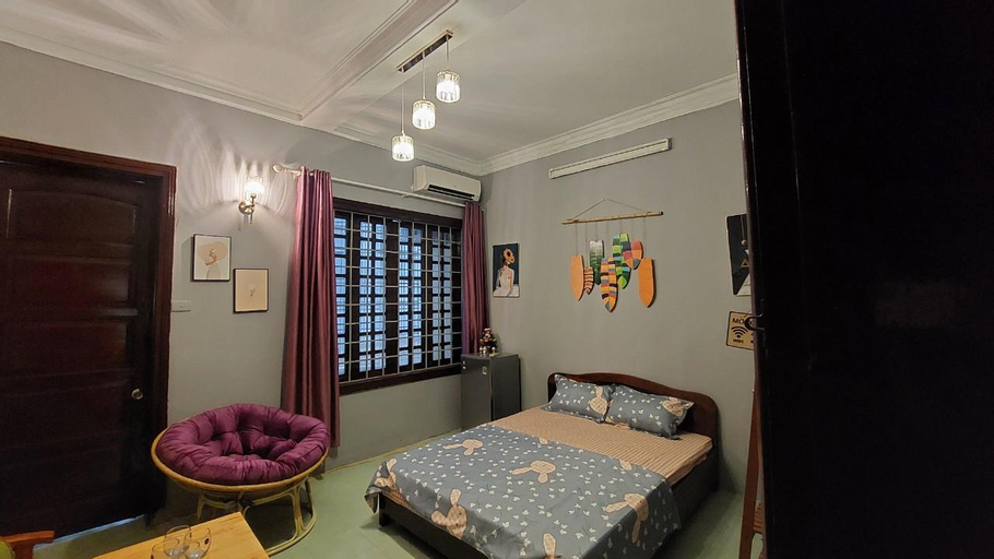 alley homestay_liễu giai, Ba Đình