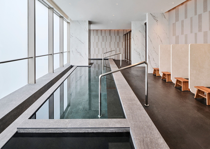 Sport & Beauty 3, Hotel Nikko Changshu, Suzhou