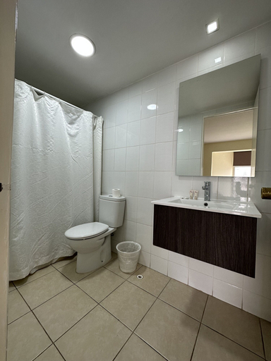 Bathroom, Red Hotel Centric Santiago, Santiago