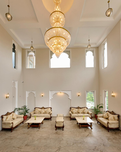 Public Area 2, Renest Kumbhalgarh Resort LLP, Rajsamand