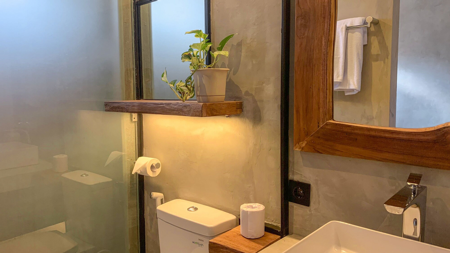 Bedroom 5, Leafy Lofts Canggu, Badung