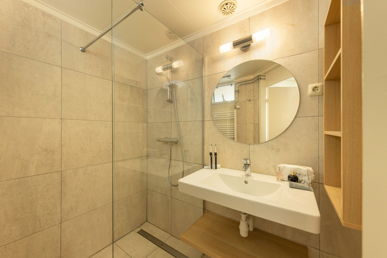 Bathroom 4, Center Parcs Limburgse Peel, Horst aan de Maas