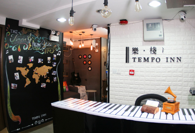 Tempo Inn West Kowloon HSR Station, Kowloon