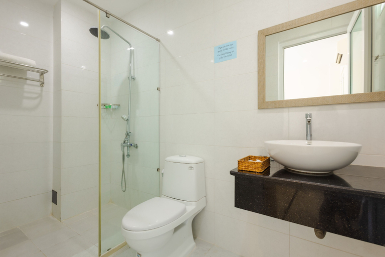 Bathroom 3, T&T Resort And Spa, Phú Quốc