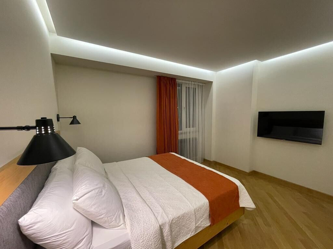Bedroom 2, Mist Hotel, Yerevan