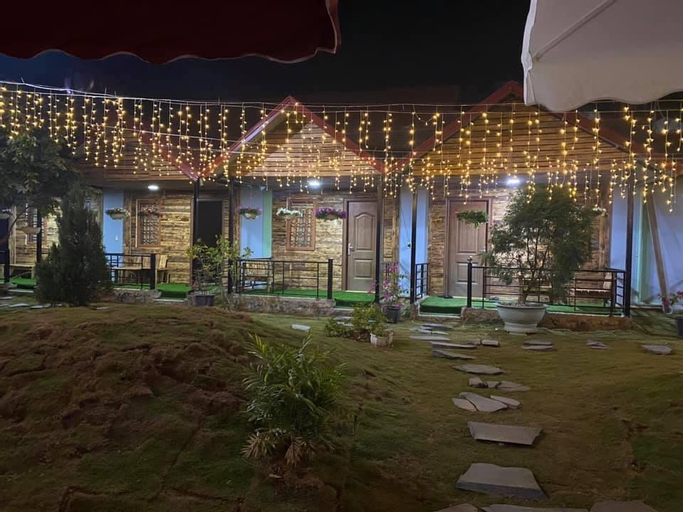 Doi Co Homestay, Mộc Châu