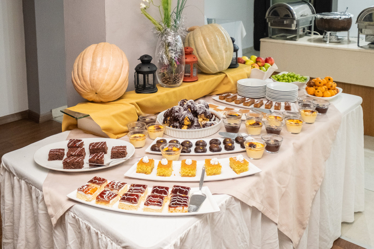 Food & Drinks 5, Ancere Thermal & Spa Hotel, Havza