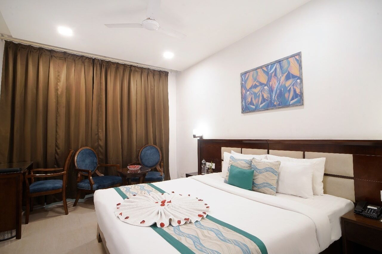 Bedroom 3, Horizon Hotel, Udaipur