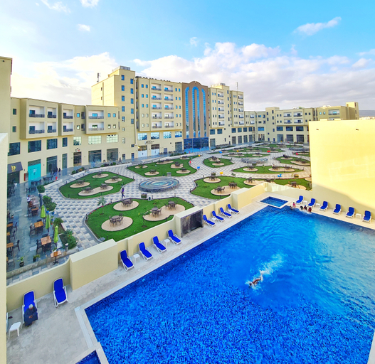 Sport & Beauty 2, The Plaza Hotel And Resort, Salalah
