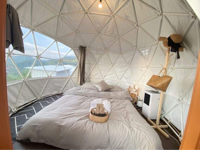 Bedroom 3, PhuPhopKham (Dome), Mae Suai