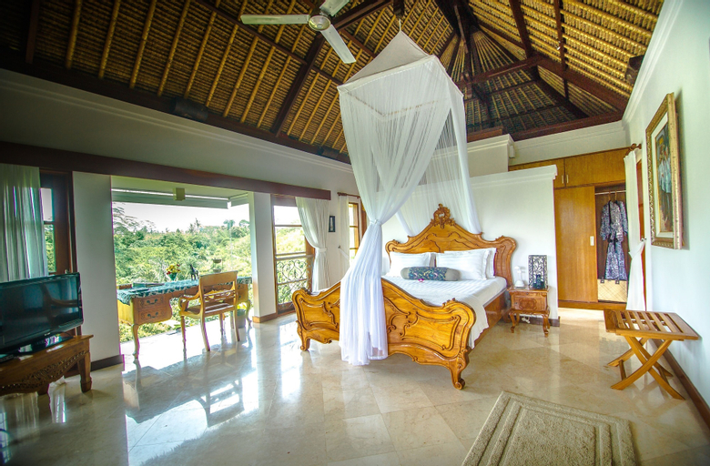Bedroom 4, Amori Villas, Gianyar