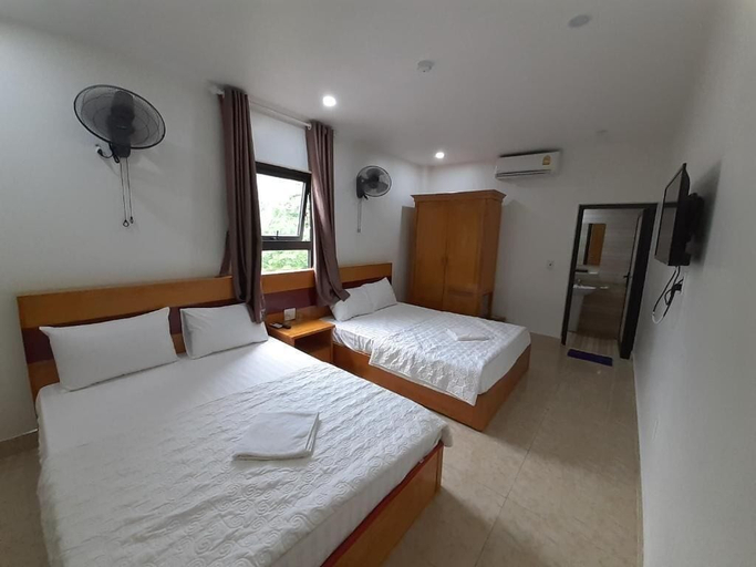 Bedroom 5, Catba Sky View Hotel, Cát Hải