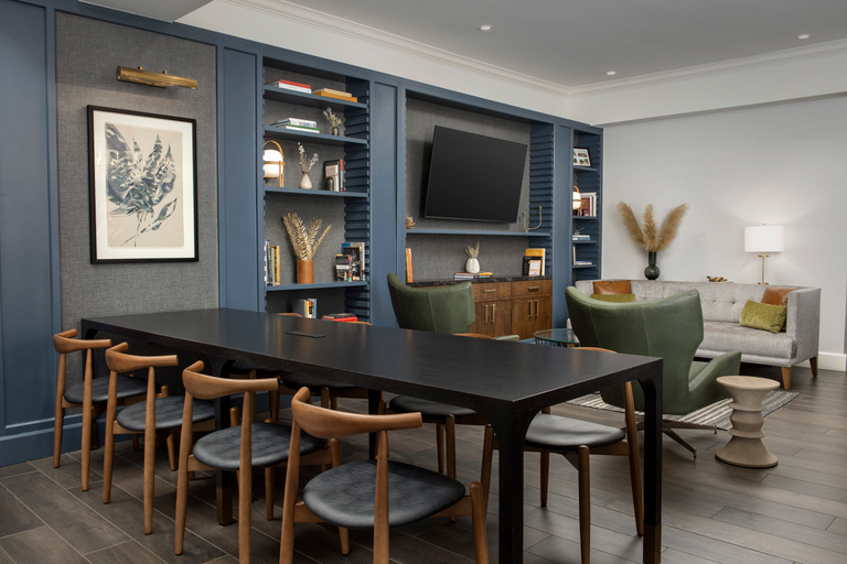 Public Area 2, Courtyard by Marriott Savannah Downtown/Historic District, Chatham