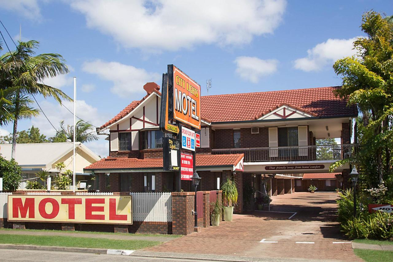 City Lights Motel, Tweed  - Tweed-Heads