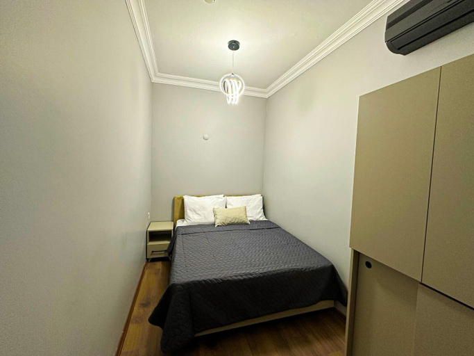 Bedroom 5, Sisli House By Remar Holding, Şişli