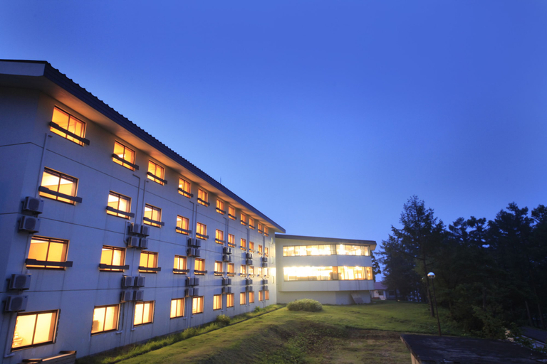 Exterior & Views 2, Hotel Alpen Blick, Myōkō