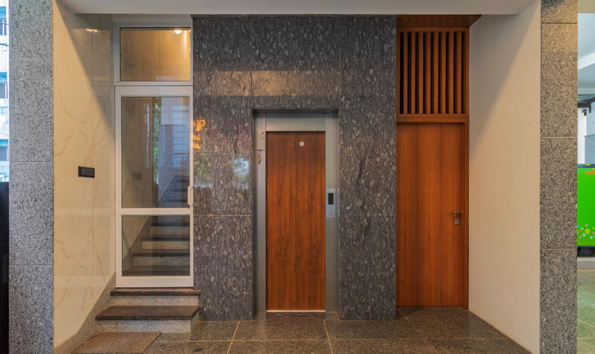 Exterior & Views 2, Treebo Pranav Park, Vellore