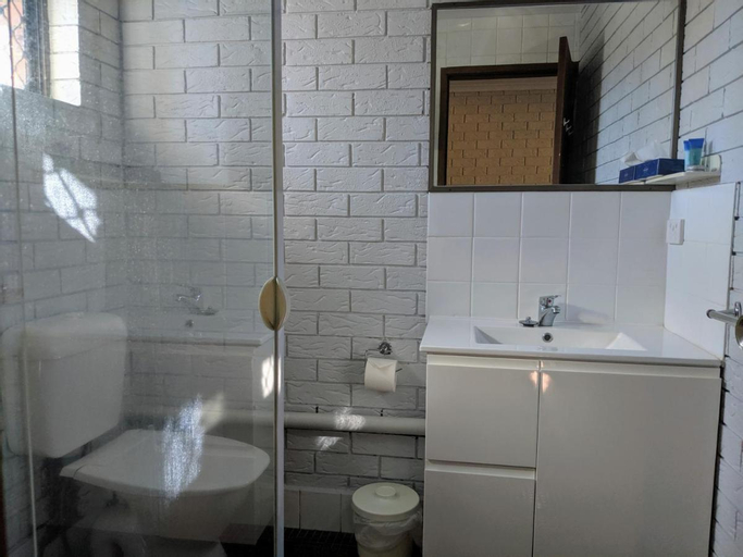 Bedroom 3, City Lights Motel, Tweed - Tweed-Heads