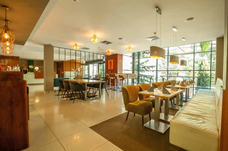 Food & Drinks 5, Impiq Hotel, Trnava