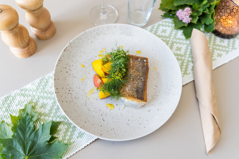 Food & Drinks 5, STF Undersvik Gårdshotell, Bollnäs