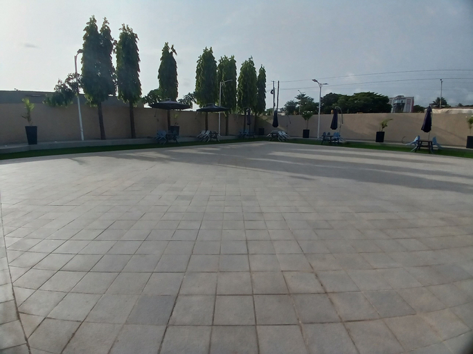 Exterior & Views 2, RELAX COURT HOTEL, Accra