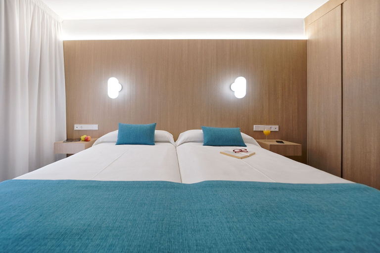 Bedroom 3, Parque la Paz, Santa Cruz de Tenerife