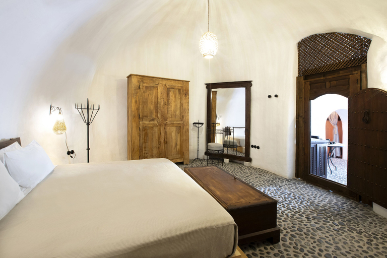 Bedroom 3, Ducato Wine Village, South Aegean