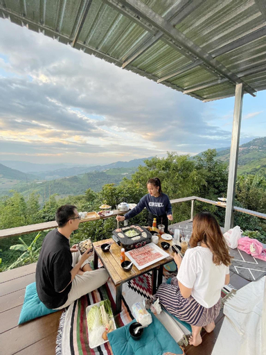 Food & Drinks, PhuPhopKham (Dome), Mae Suai