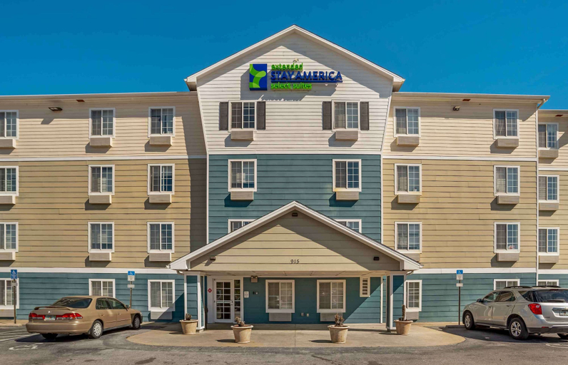 Exterior & Views 1, Extended Stay America Select Suites - Fort Walton Beach, Okaloosa