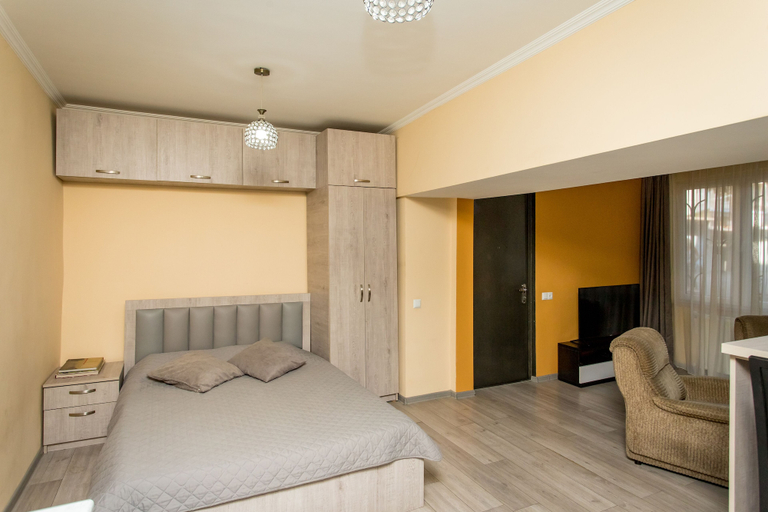 Bedroom 3, HB apartments Opera II, Tbilisi