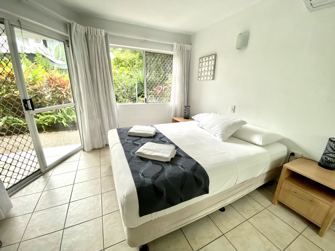 Bedroom 3, Reef Gateway Apartments, Cairns