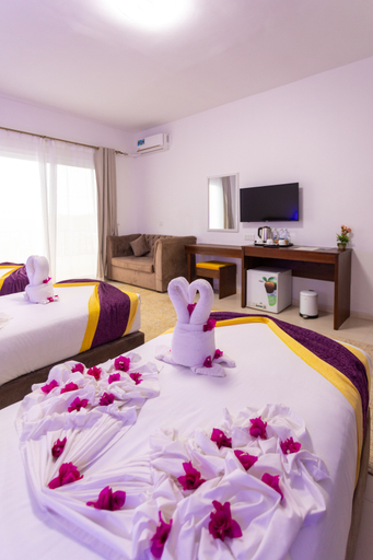 Bedroom 3, Canary Golden Hotel ex Canary Nungwi Hotel & SPA, Kaskazini 'A'