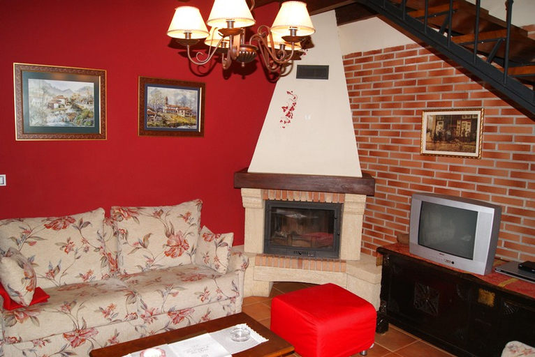 Public Area, El Molin de Petra, Asturias