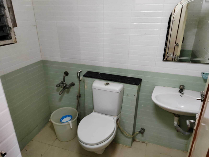 Bedroom 4, Panasia Residency, Chennai