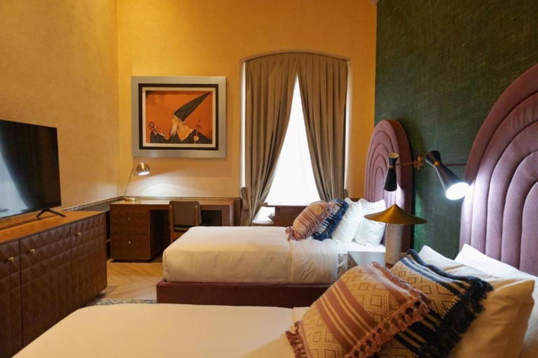 Bedroom 3, Casa H Hotel Boutique, San Luis Potosí
