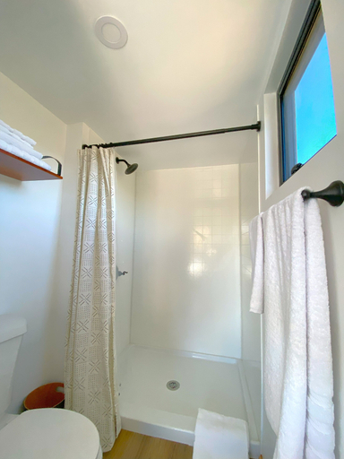 Bathroom 4, Wildhaven Yosemite Glamping, Mariposa