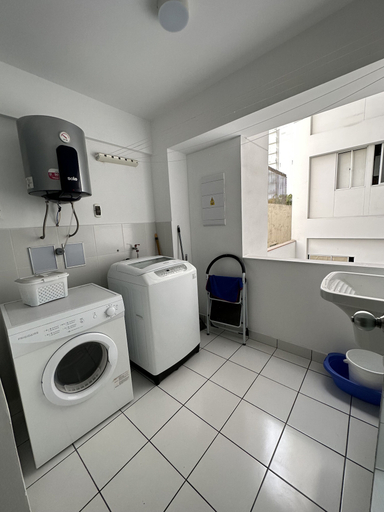 Bathroom 3, Miraflores 1 or 2 Bedroom Executive Apartment., Lima