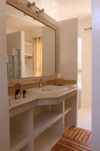 Bathroom 3, Lagon Energy Dakhla