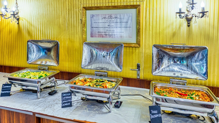 Food & Drinks 3, St. Lukas Medical & SPA, Lubań