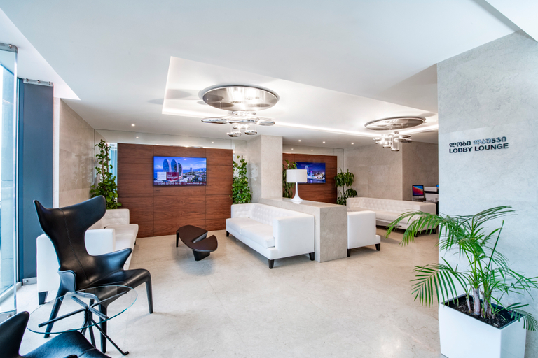 Public Area, Alliance Palace Batumi, Batumi