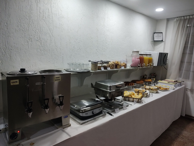 Food & Drinks 5, Mônaco Hotel, Juiz de Fora