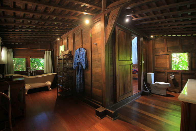 Bedroom 4, Amori Villas, Gianyar