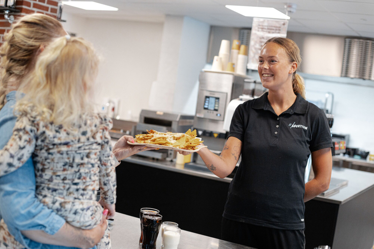 Food & Drinks 4, Sportium Sportel, Varde