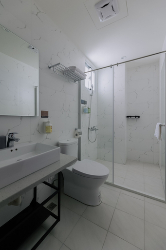 Bathroom 4, terumahouse, Taitung