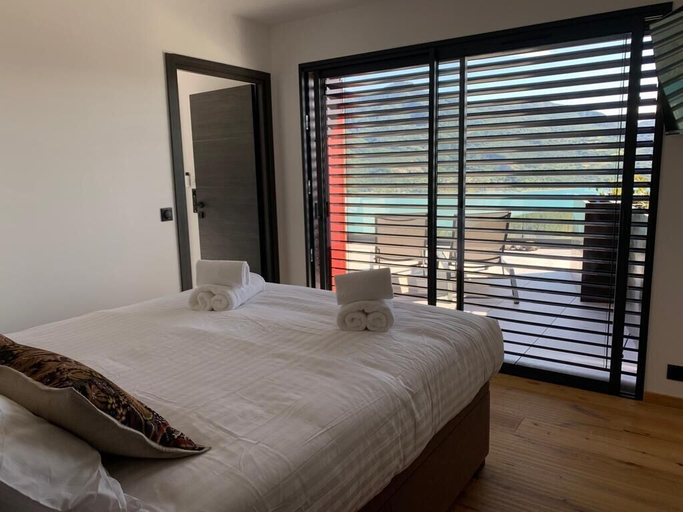 Bedroom 3, Les Restanques du Lac, Hautes-Alpes